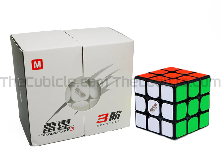 QiYi Thunderclap V3 M 3x3 - Image 2