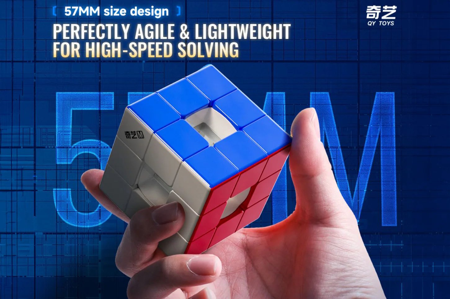QiYi Speed Void Cube 3x3 - Image 2