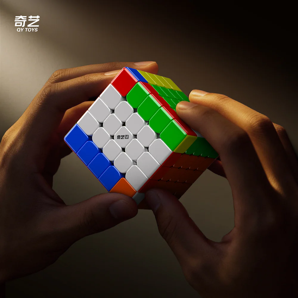 QiYi Warrior 5x5 (Magnetic) - Image 3