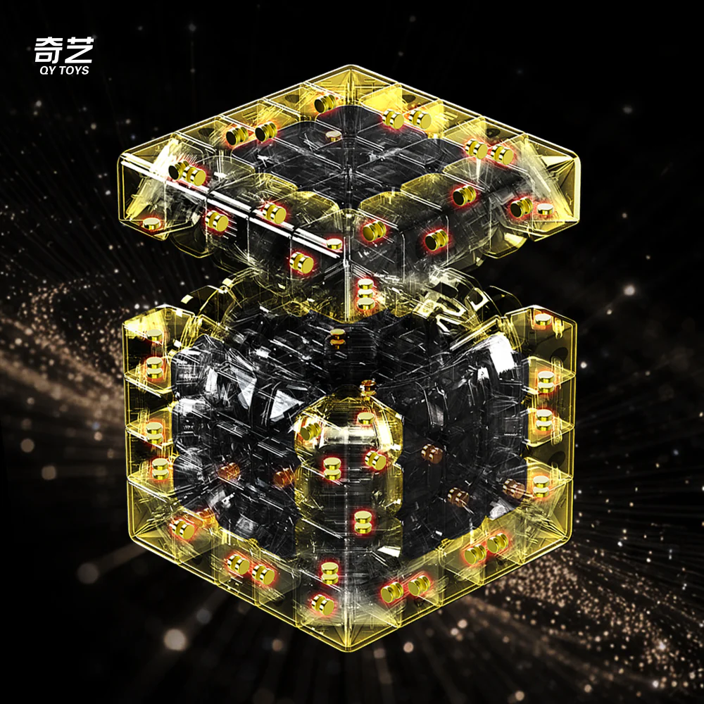 QiYi Warrior 5x5 (Magnetic) - Image 4