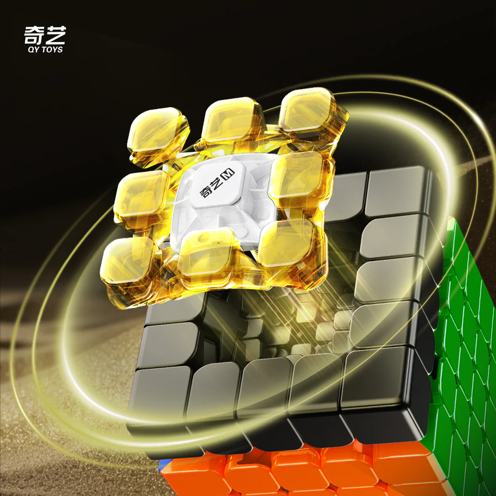 QiYi Warrior 5x5 (Magnetic) - Image 6