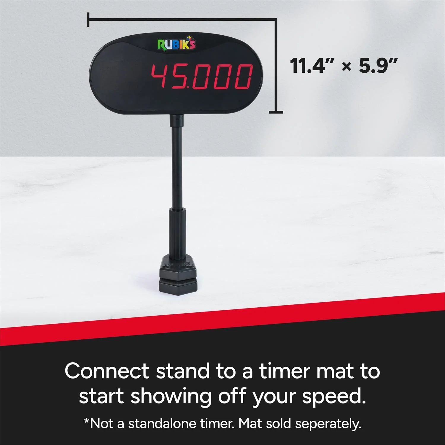 Rubik's Pro Timer Display & Stand - Image 7