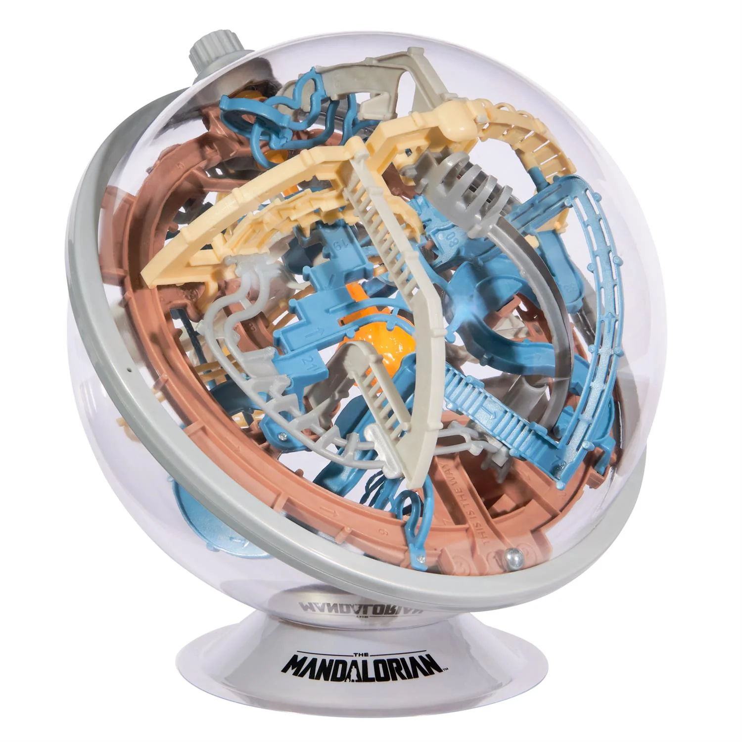 Rubik's x Star Wars Tracks 80 3D Gravity Maze - Image 2