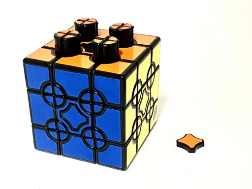 Sam Gear Orbit City Cube (1/4 Turn) - Image 11