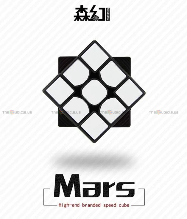 SenHuan Mars 3x3 - Image 3