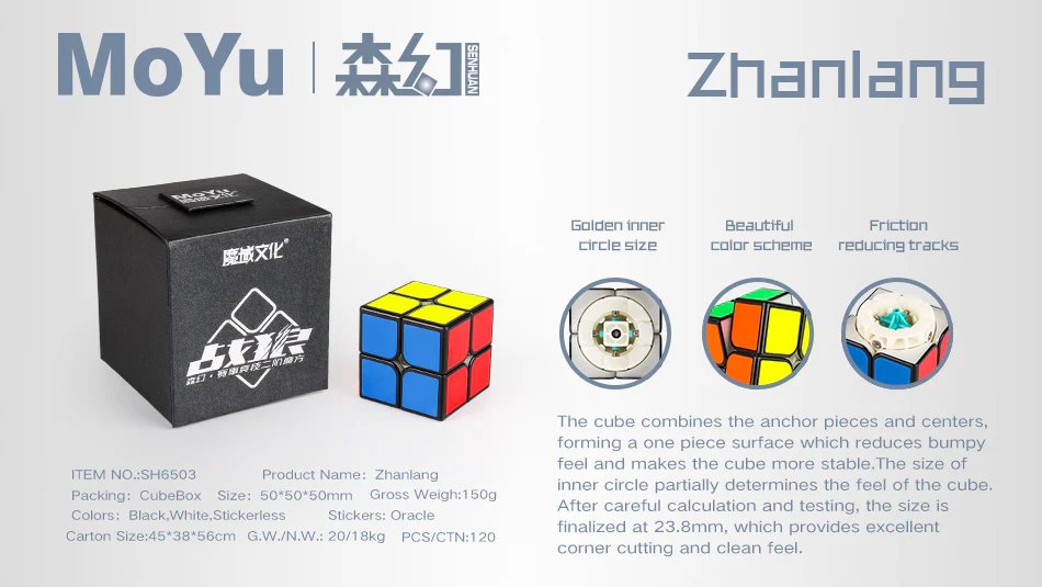 SenHuan ZhanLang 2x2 - Image 4