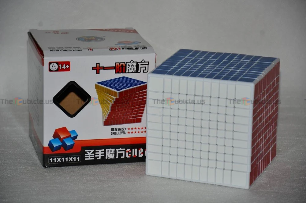 ShengShou 11x11 - Image 6