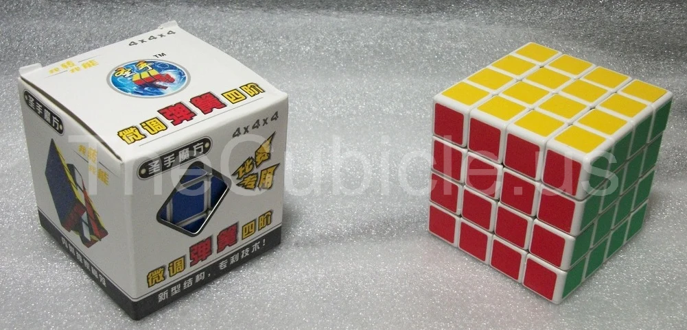 ShengShou 4x4 V5 - Image 3