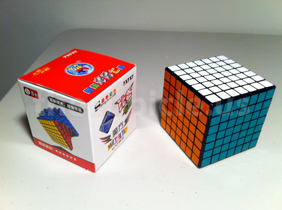 ShengShou 7x7 - Image 2
