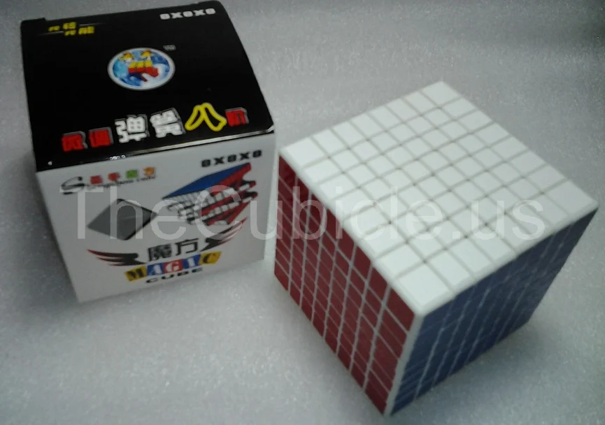 ShengShou 8x8 - Image 3