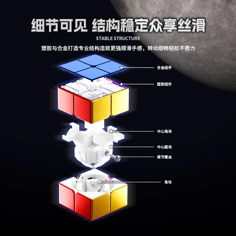 ShengShou Alloy 2x2 - Image 9