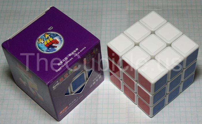 ShengShou Aurora 3x3 - Image 2