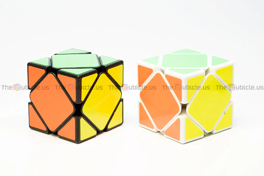 ShengShou Aurora Skewb - Image 2