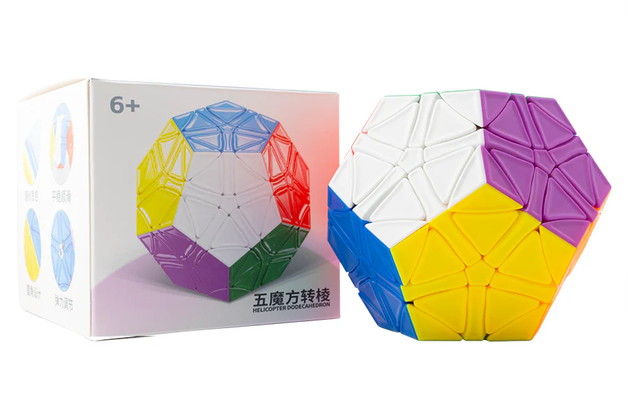 ShengShou Helicopter Dodecahedron