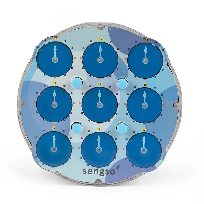 ShengShou Magnetic Clock - Image 3