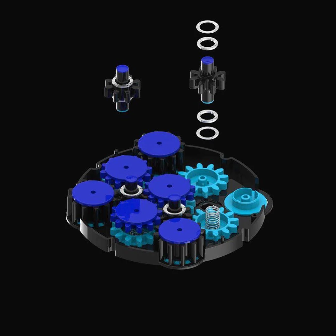 ShengShou Magnetic Clock - Image 4