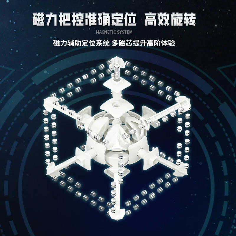 ShengShou MoSheng 15x15 (Magnetic) - Image 2