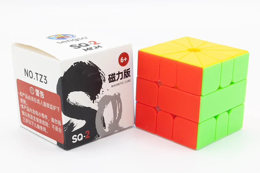 ShengShou Mr. M Square-2