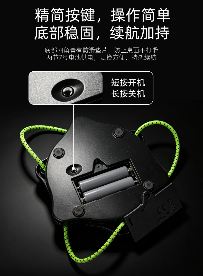 ShengShou One-Handed Mini Timer - Image 6