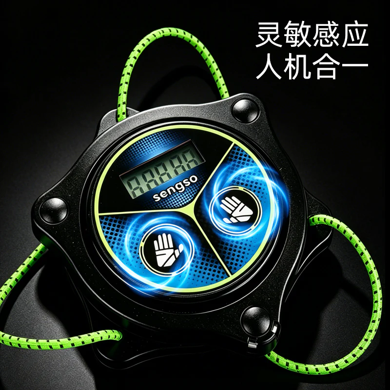 ShengShou One-Handed Mini Timer - Image 9