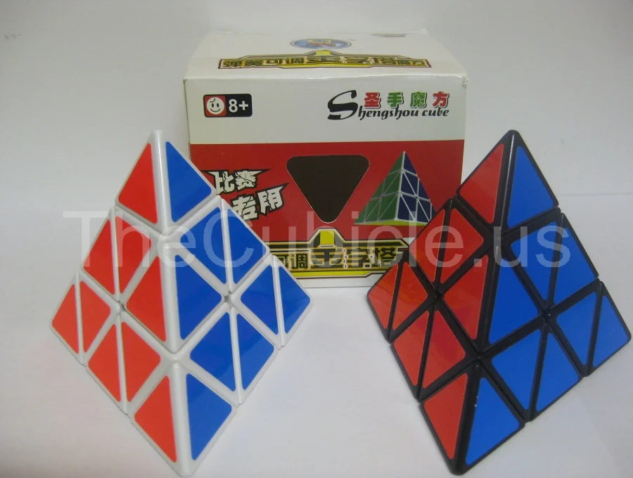 ShengShou Pyraminx - Image 2