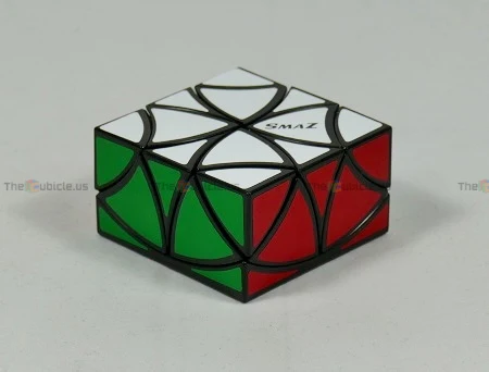 WitEden + SMAZ 2x2 Curvy Chop Cube - Image 3