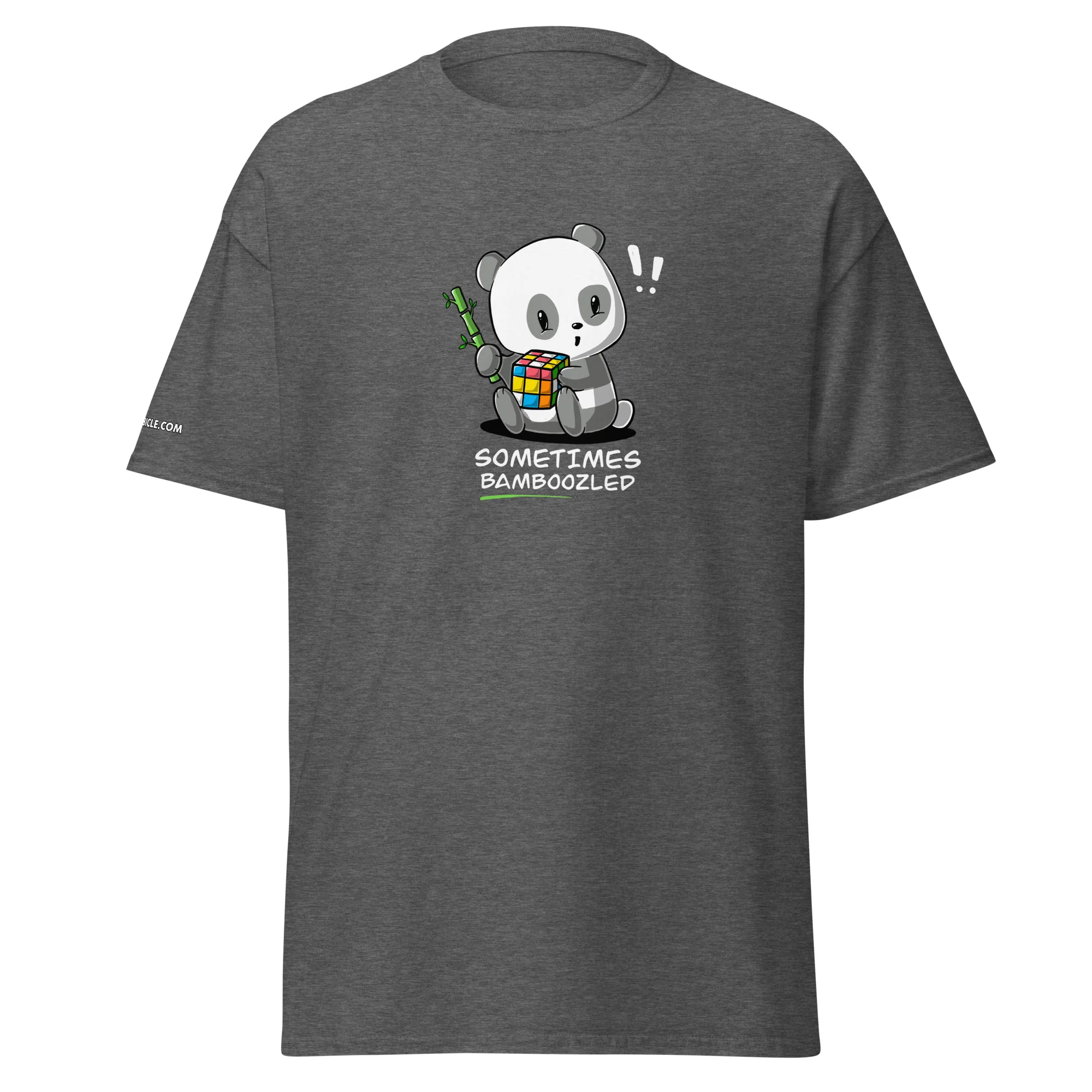 Sometimes Bamboozled Panda T-Shirt - Image 3