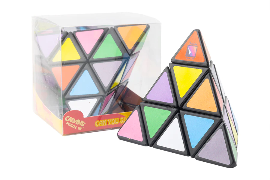 Sudoku Pyraminx V3 (Master)