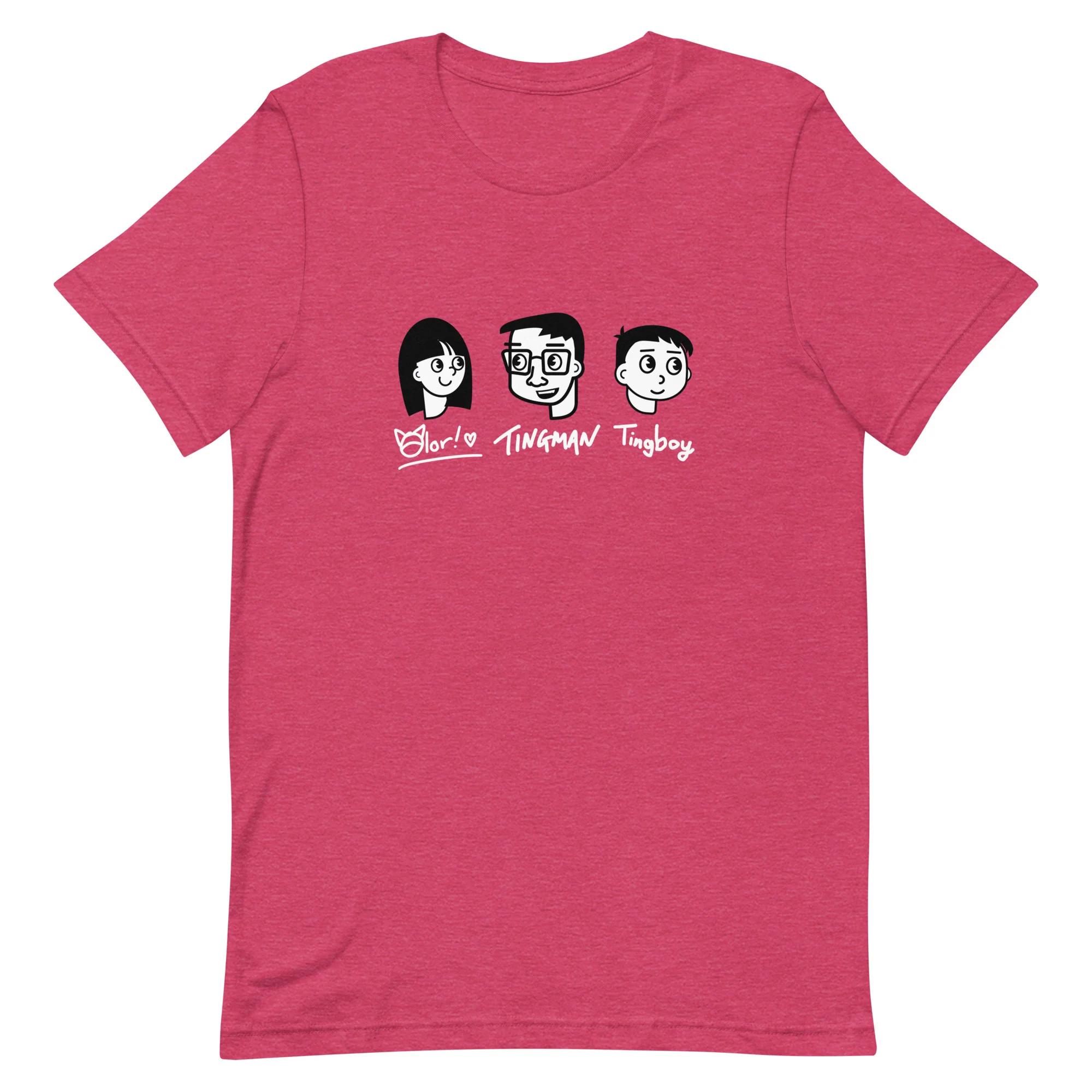 Tingman Signature T-Shirt - Image 4