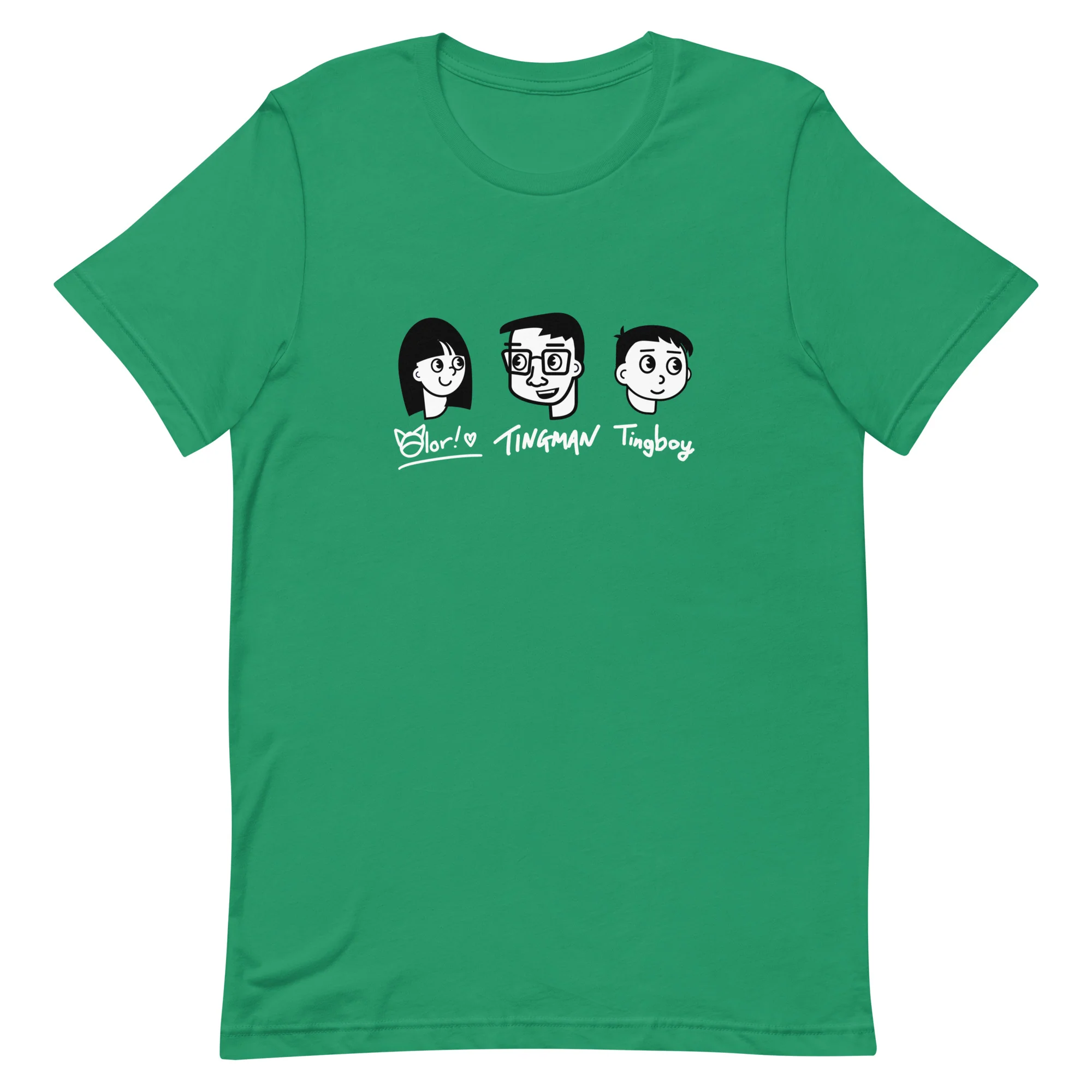 Tingman Signature T-Shirt - Image 5