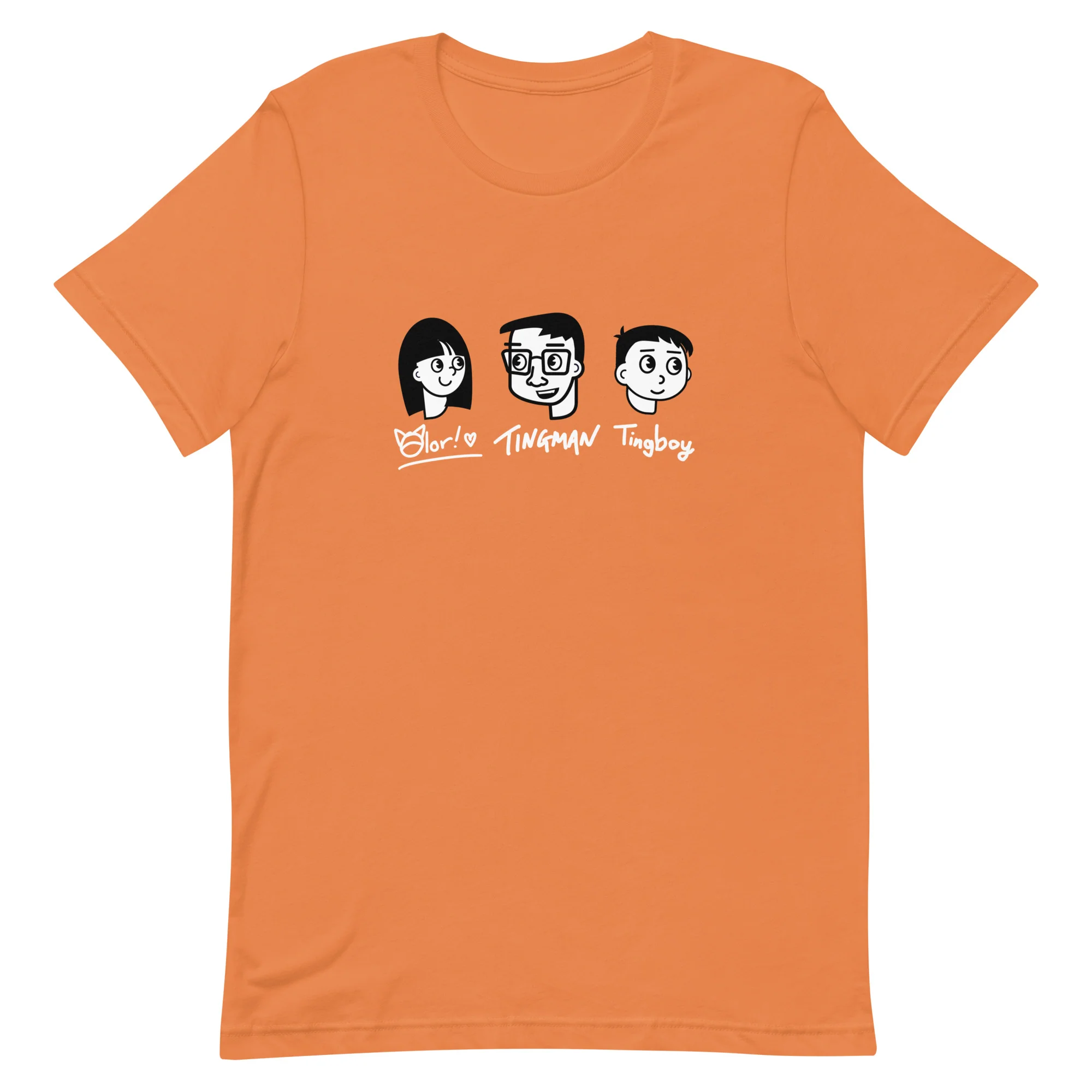 Tingman Signature T-Shirt - Image 6