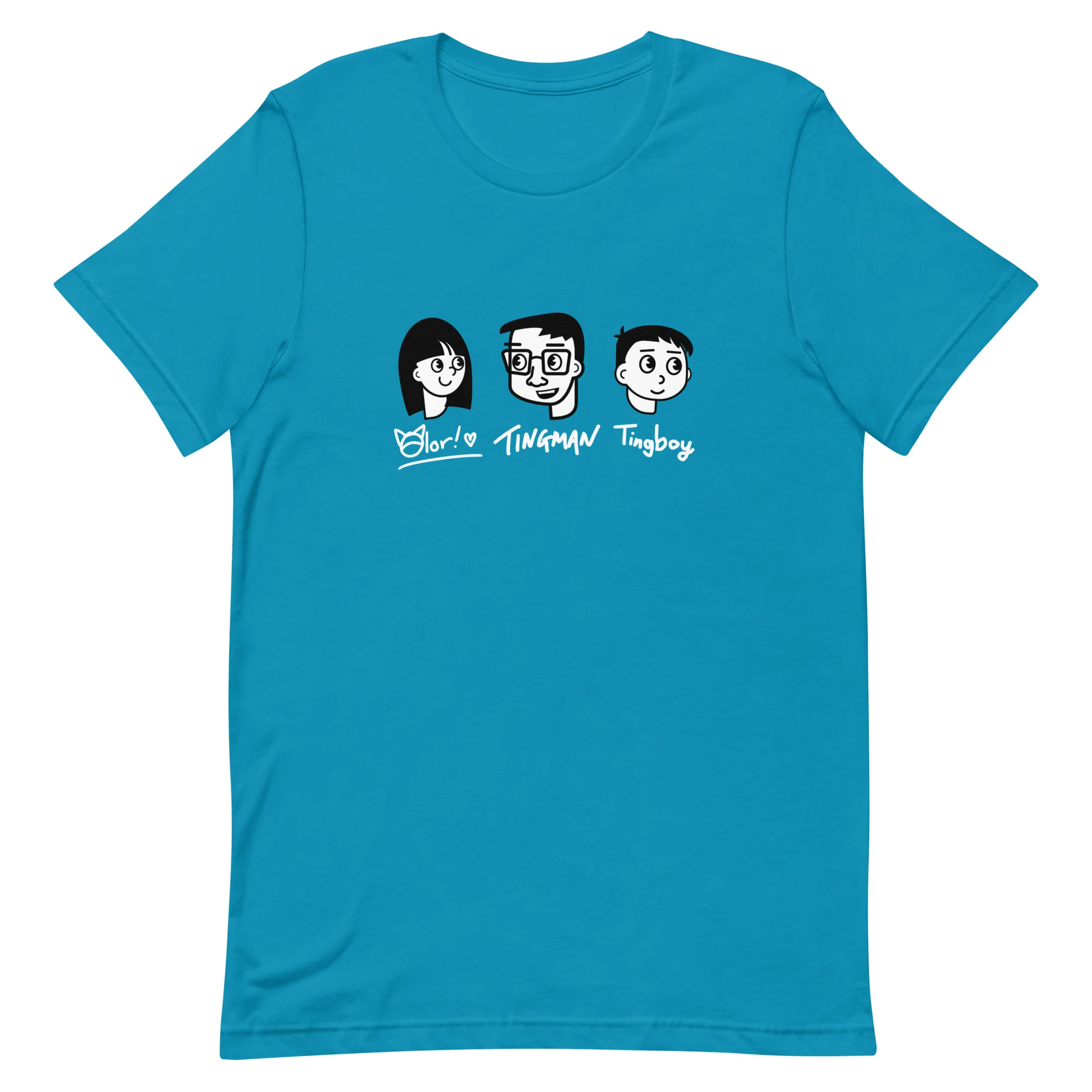 Tingman Signature T-Shirt - Image 9