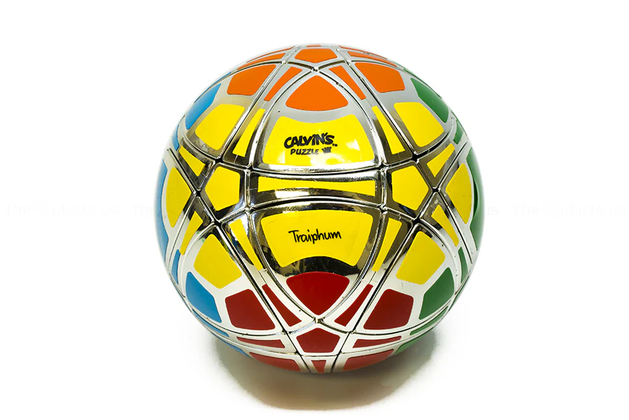 Traiphum Megaminx Ball Metallized - Image 2