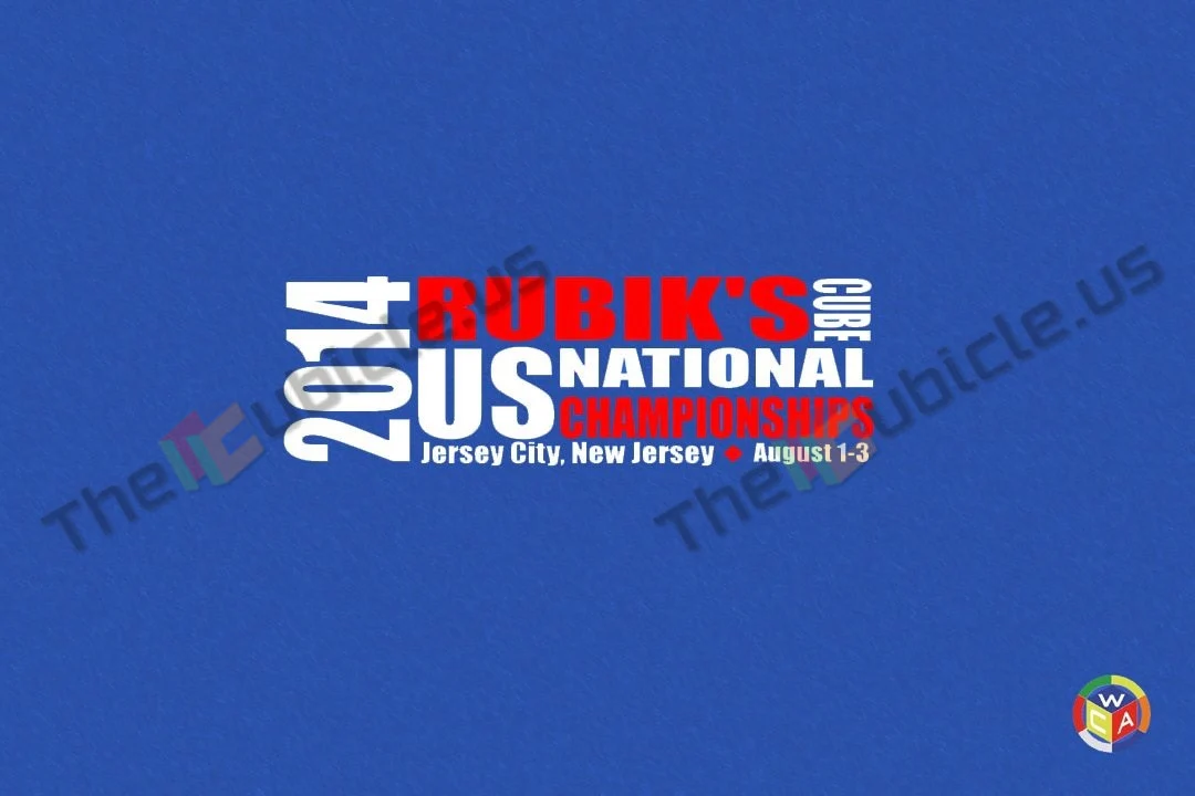 US Nationals 2014 Cube Mat - Image 2
