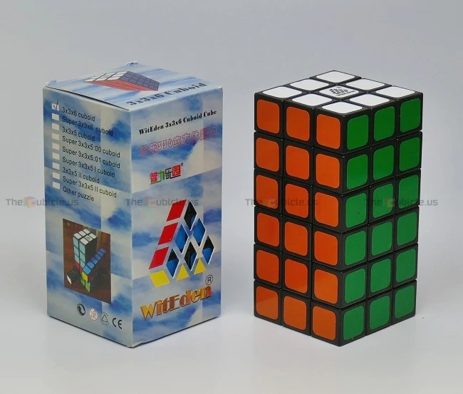 WitEden 3x3x6 II Cuboid