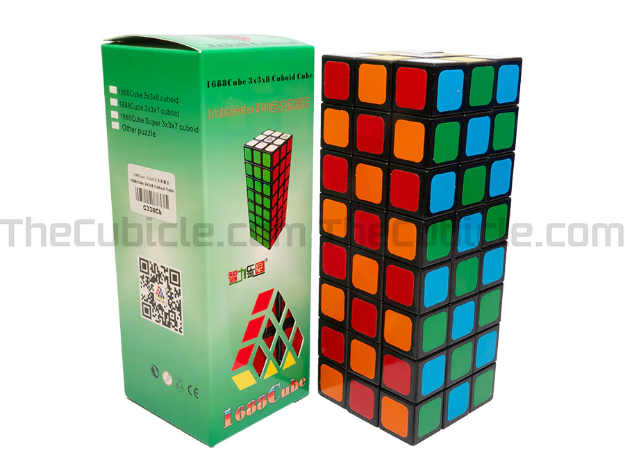 WitEden 3x3x8 Cuboid - Image 3