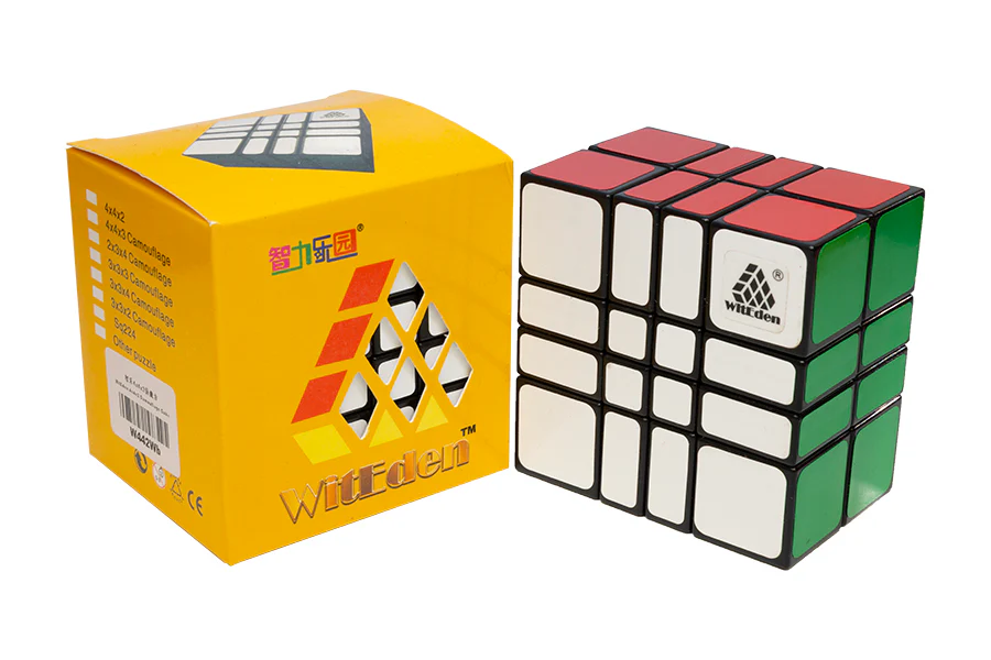 WitEden 4x4x2 Camouflage
