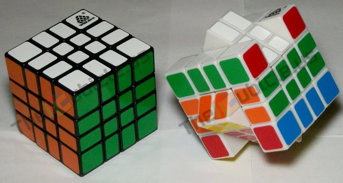 WitEden 4x4x4 Mixup - Image 3