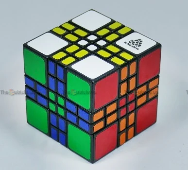 WitEden 4x4x4 Mixup Plus - Image 4