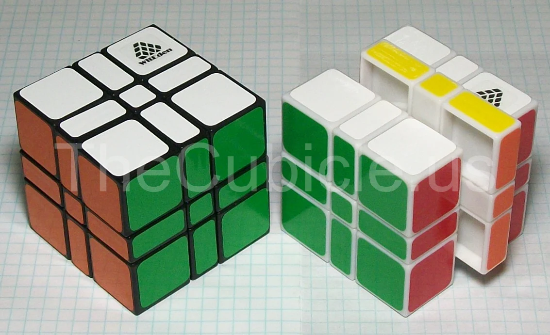 WitEden Camouflage 3x3x3 - Image 3