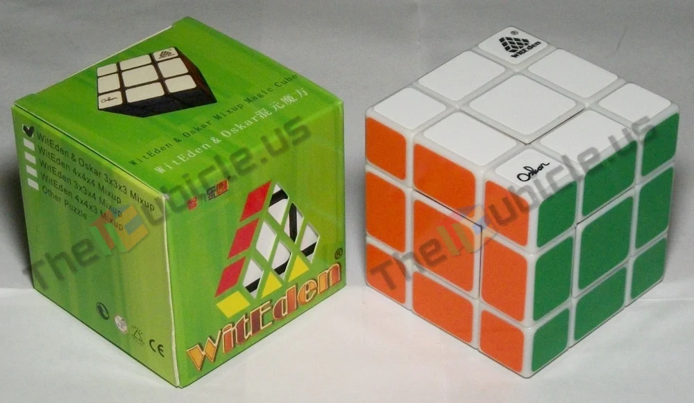 WitEden & Oskar 3x3x3 Mixup - Image 2