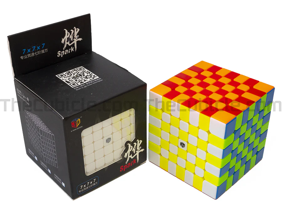 X-Man Spark 7x7 - Image 2