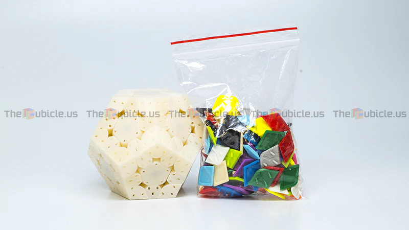 X-Man Galaxy Megaminx (Lux Set) - Image 2