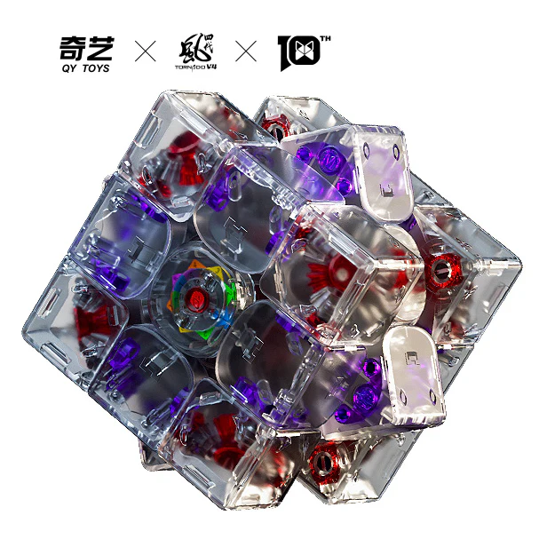 X-Man Tornado V4 (10th Anniversary Limited Edition) - Image 10