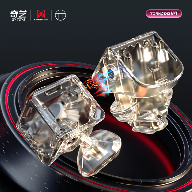 X-Man Tornado V4 3x3 (Flagship) - PiCube Special Edition - Image 3