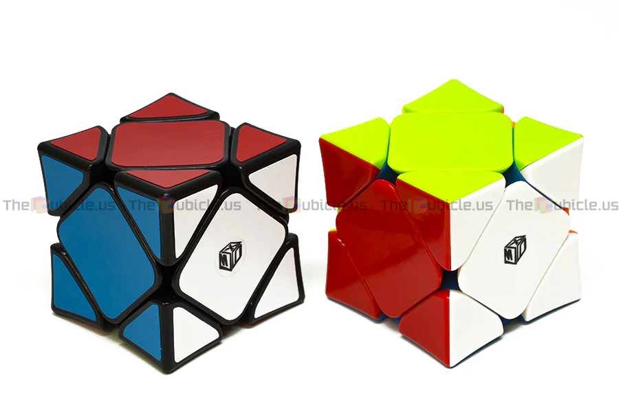 X-Man Wingy Magnetic Skewb (Concave) - Image 5