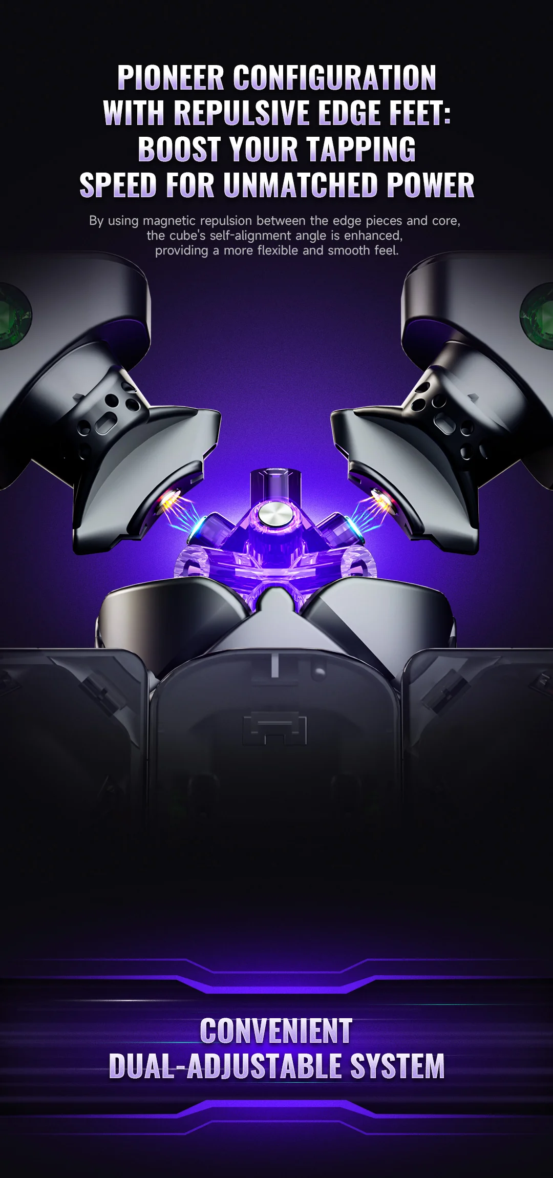X-Man XT3 V1 3x3 (Flagship) - Image 6