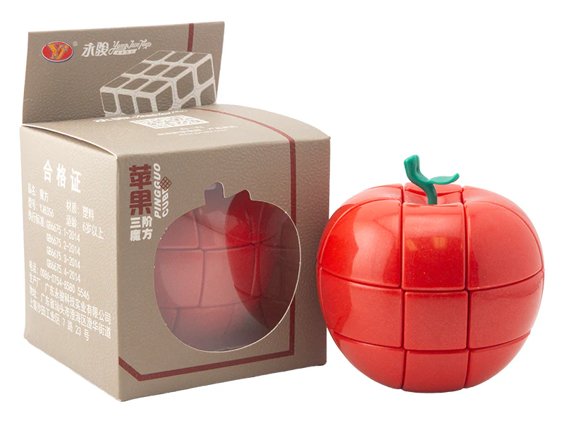 YJ Apple Cube - Image 2