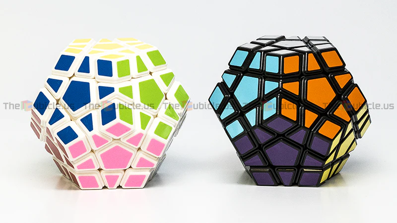YJ GuanHu Megaminx - Image 2