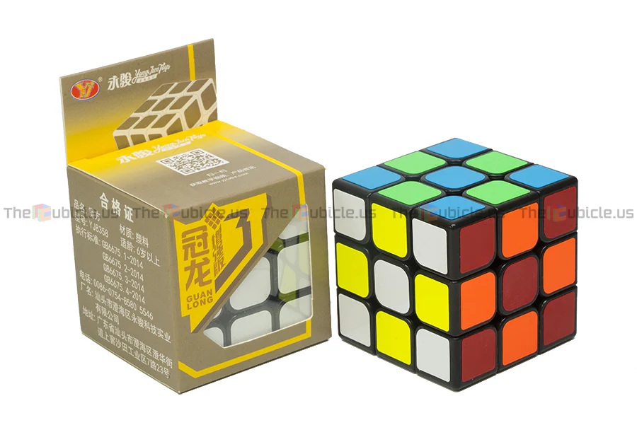 YJ GuanLong V3 3x3